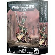 Dark Angels: Azreal, Supreme Grand Master 44-18